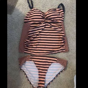 Maternity swimsuit